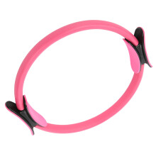 Comfort Grip Yoga Ring for Toning