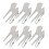 6 Zinc Alloy Green Repair Tools 5