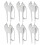 6 Zinc Alloy Green Repair Tools 15