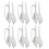 6 Zinc Alloy Green Repair Tools 17