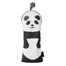 Waterproof Golf Wood Head Cover PU No. 3