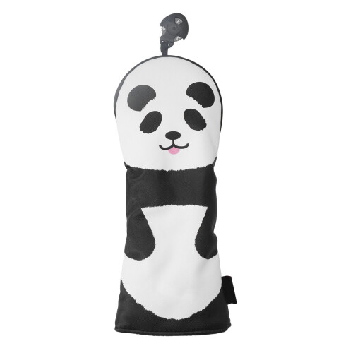 Waterproof Golf Wood Head Cover PU No. 3