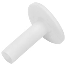 5pk Rubber Golf Tees for Practice Mat