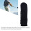 Foldable Golf Travel Bag 600D Oxford 3