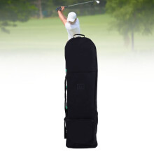 Durable Golf Club Case with Pull Wheels