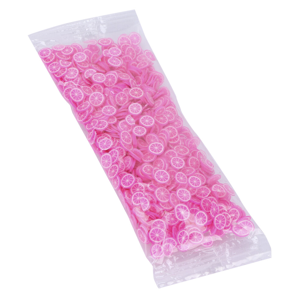 10g Polymer Clay Fruit Nail Art Decor