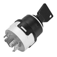 Interruptor de encendido para coche, interruptor de encendido de 9 pines, interruptor de arranque de 24 V, adecuado para coches, tractores y camiones.