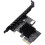 PCI-E2X til USB 3.1A-nøgle Gen2Front Type-E udvidelseskort, 10 Gbps Type-E internt 20-bens frontpanelstik riserkort 1