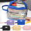 Large Capacity Double Layer Pencil Case 1 Pack 1