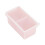 Silicone Ice Cube Mold Tray with Lid 250ml 2-Cup 1