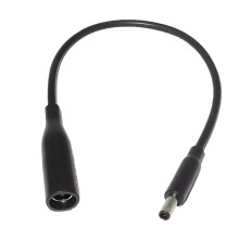 Hálózati adapter átalakító vonal 7,4 mm-ről 4,5 mm-re tűkkel