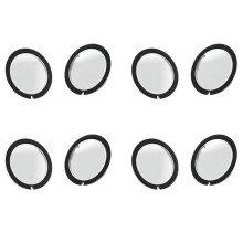 4x für ONE X2Lens Guards Schutz Panorama-Objektivschutz Sportkamera-Zubehör