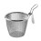 Stainless Steel Wire Mesh Colander 12 cm 1