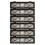 INF HEPA Filter6Pack Neato Botvac D7/D3/D4/D5/D6/D70/D75/D80/D85 1