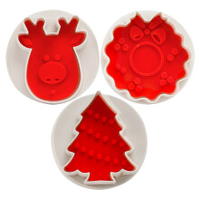 Sonderangebote: Backpresse, Fondant-Werkzeuge, Haushaltswerkzeug-Set, Weihnachtswerkzeug, DIY-Kuchenform