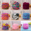 Cotton knitting yarn ball soft chunky woven 5
