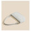 ##/Borsa a tracolla piccola da donna (bianca)##/ 3