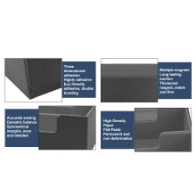 Magnetic Card Case 550 Capacity