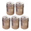 5-teiliges Gewürzglas-Set 1