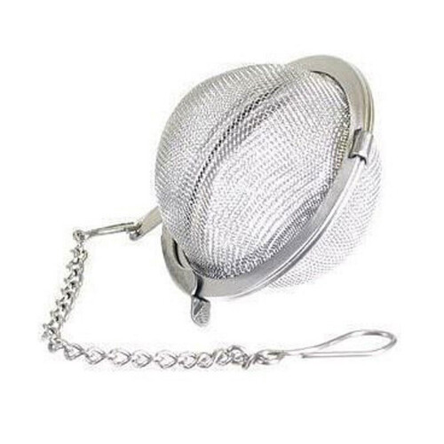 Stainless Steel Tea Ball Strainer 1 PC 2