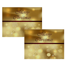 Xubond Keukenbenodigdheden, Tafelmatten Kerst Hotel Servies Bedrukte Placemats, Kerst, Placemats Set van 6