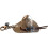 Multifunctionele knutselhanger Cowboyhoed Vorm-patroon 5 1
