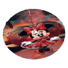Mickey Mouse Baumrock für Weihnachtsbaum und Weihnachtsbaumschmuck für die Weihnachtsfeier