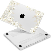 Custodia per MacBook Air da 15 pollici, modello 2023 A2941 con chip M2, guscio rigido antiurto per laptop con tastiera
