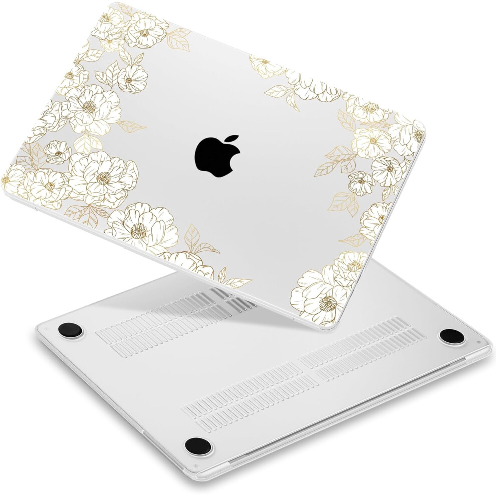 Macbook Air 15 Inch Case For A2941 M2 2023 Shockproof Hard 917087591195