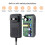 2-10S NiMH Battery Charging Adapters 5A Charging Automatic 4