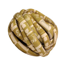 Fire groase tricotate manual, 2,2 cm, lavabile, 10,1 m, fire voluminoase gigantice, pentru tricotat cu brațele, pentru casă, pernă, cu pătură,