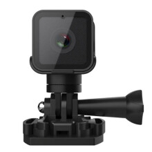 Caméra IP de surveillance sans fil HD1080P, caméra secrète, mini caméra réseau sans fil, caméra WiFi, enregistreur extérieur pour vélo