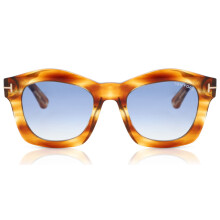 Tom Ford FT0431 GRETA 41W Women New Sunglasses