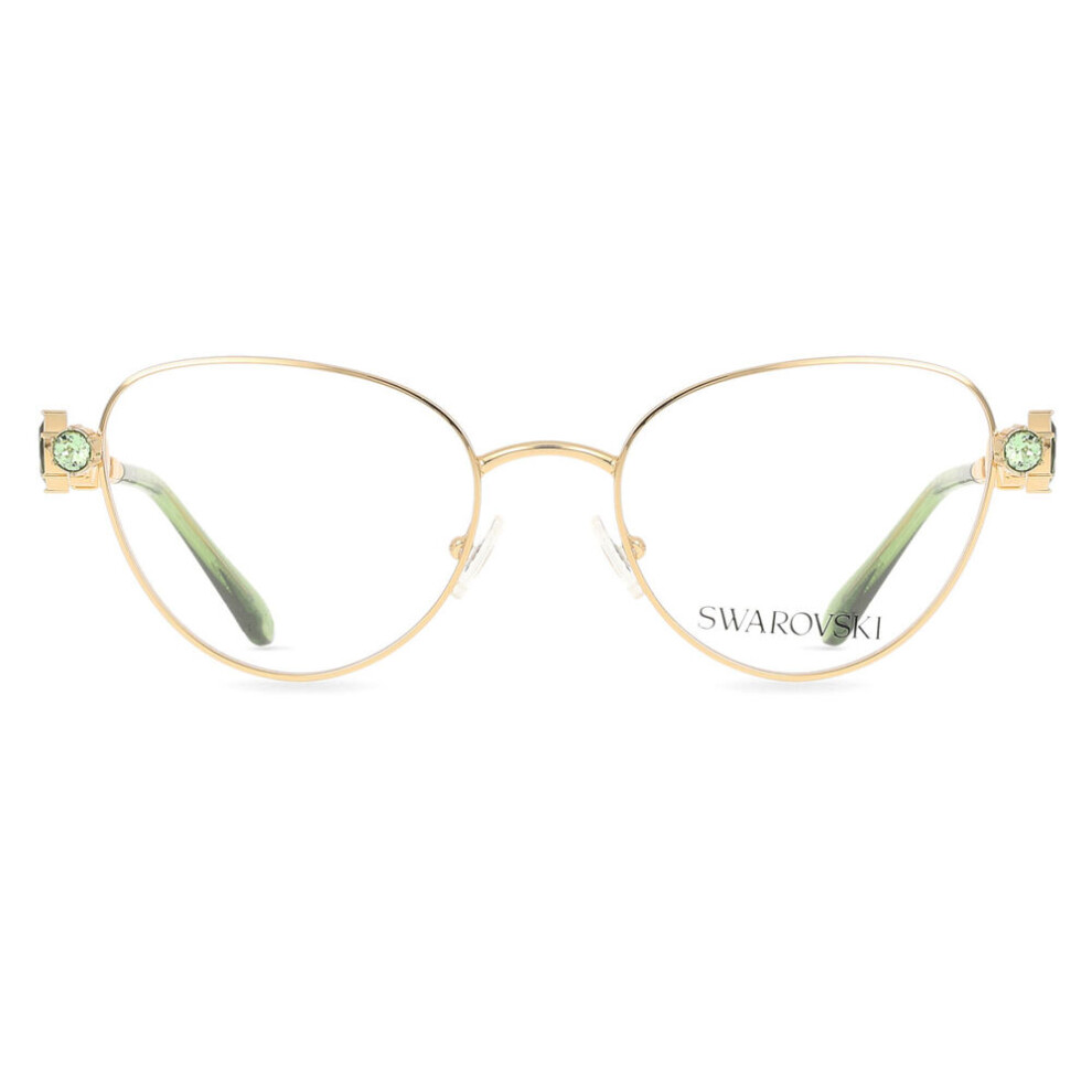 Swarovski Sk1024 404G Women New Eyeglasses