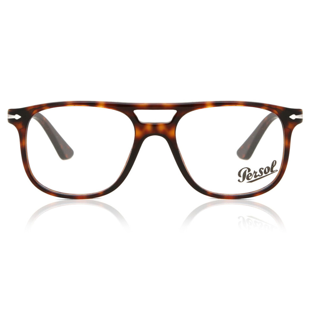 Persol (54) Po3329v Greta 24 Unisex New Eyeglasses