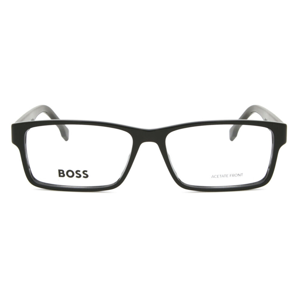 Boss (56) 1763/G Asian Fit 807 Men New Eyeglasses