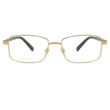 Gucci GG1586O 001 Men New Eyeglasses