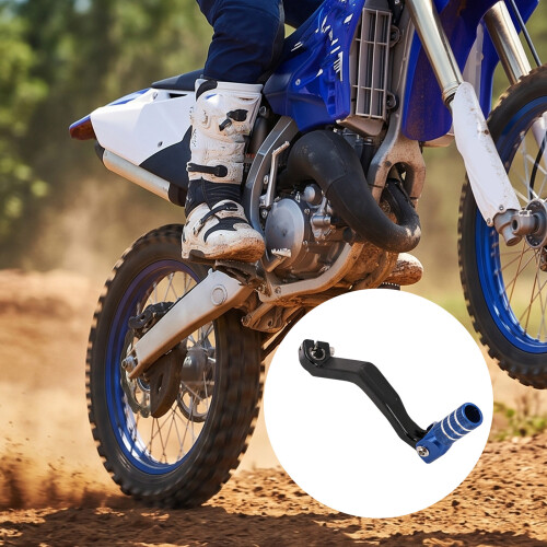 Anodized Aluminum Gear Shifter Suitable for 1