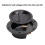 Waterproof Saltwater Resistant-Black Three binding posts 6