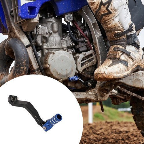 Anodized Aluminum Gear Shifter Suitable for 2
