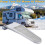 Easy Care Vehicle Heating Part Having Corrosion Free Structure 2