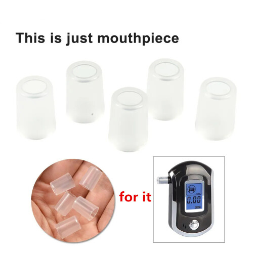Numerous Sanitary Ethanol Tester Mouthpiece-30 pieces 1