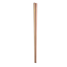 Wilinohome1 Par de Hashis Coloridos em Aço Inoxidável com 23cm de Comprimento - Acessórios Essenciais para Cozinha