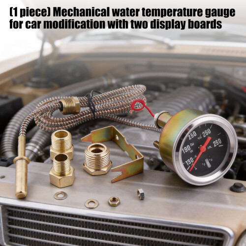 Straight Read Water Temperature Tool For Engine Cooling System 1