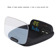 C800 Auto Head Up Display Großbild OBD+GPS Dual