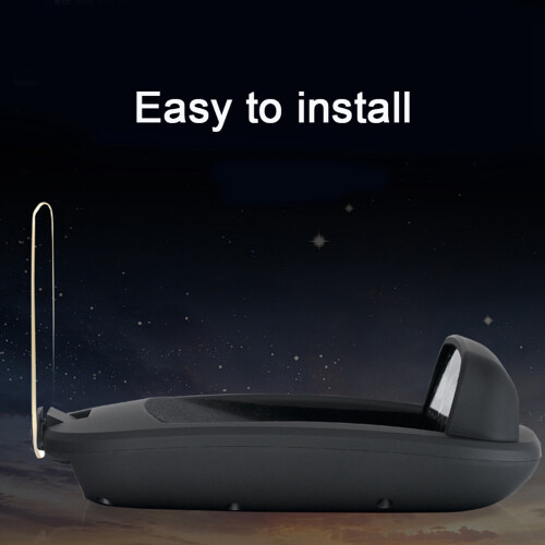 C800 Head-Up Display Auto OBD+GPS Dual System