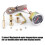 Straight Read Water Temperature Tool For Engine Cooling System 7