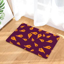 Tapete decorativo para sala de estar Kayannuo, decoração para casa, liquidação de decoração para festas, estampa abstrata de caveira, para