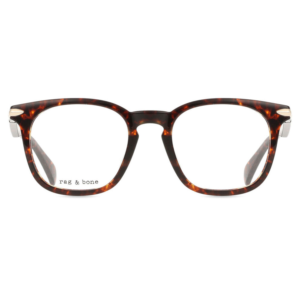 Rag & Bone Rnb7037/G 086 Unisex New Eyeglasses