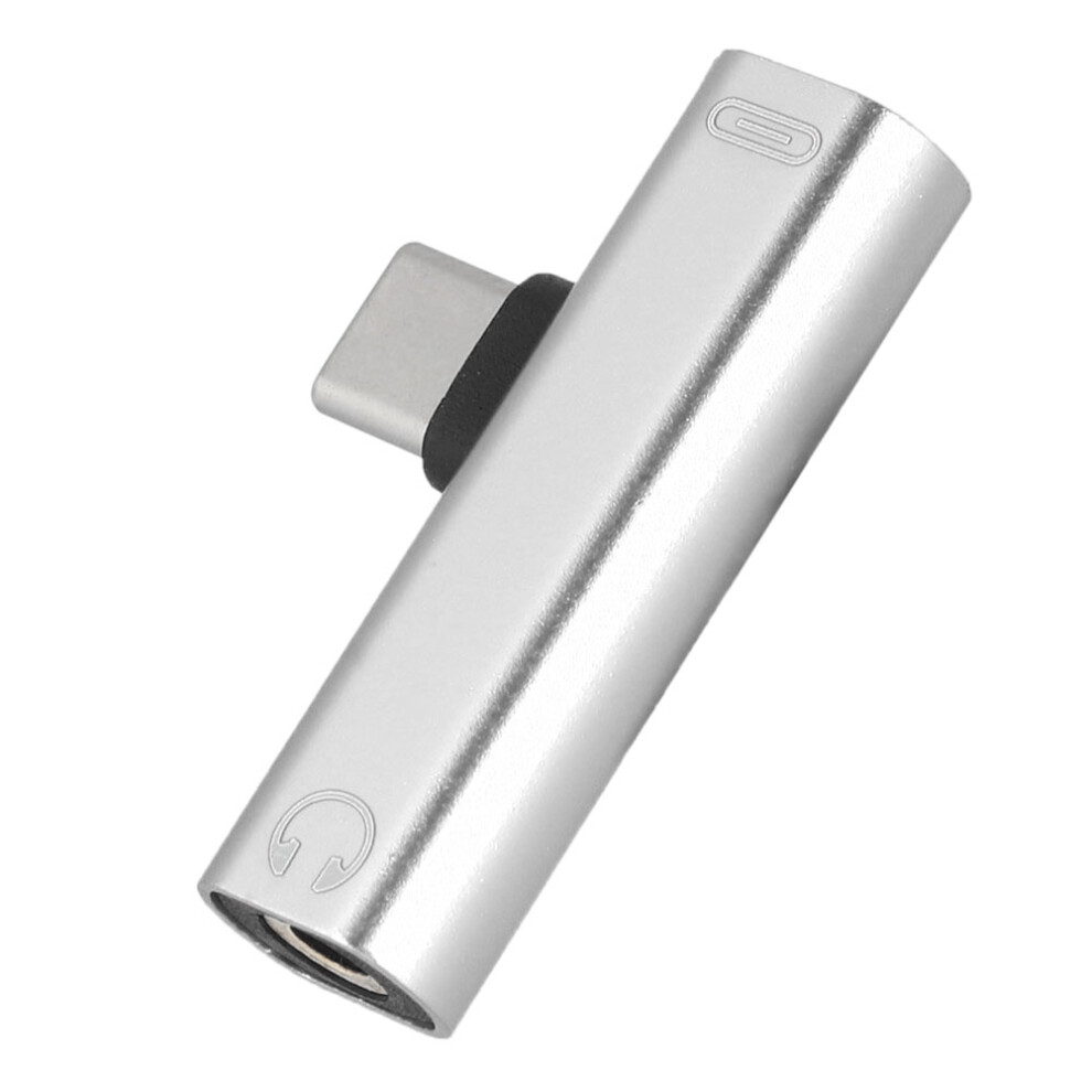 Multi-Function Type-C to Audio & Power